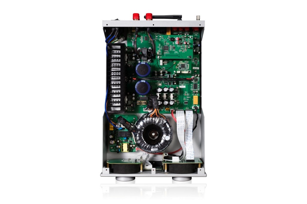 778X Internal Structure